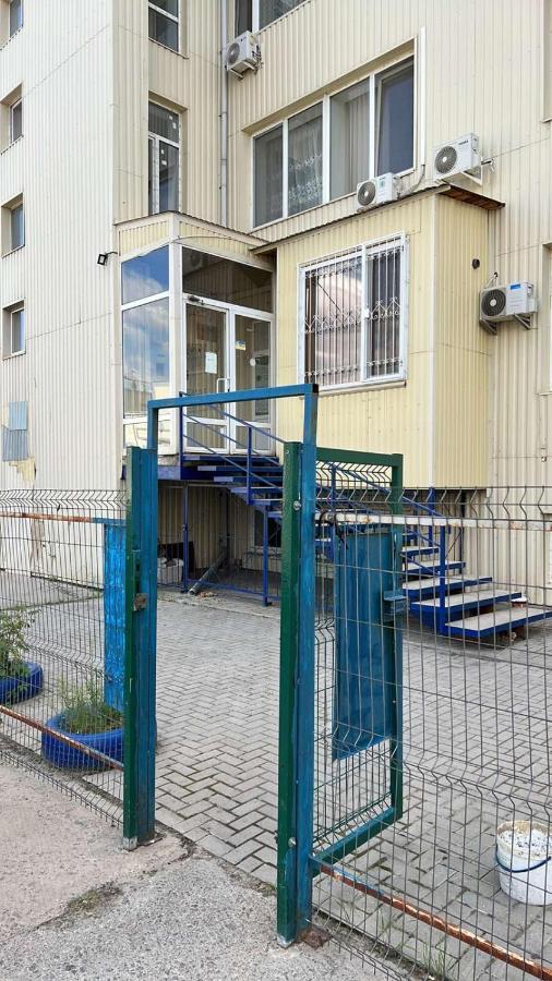 Евро студия возле метро Академика Павлова Харьков Экстерьер фото